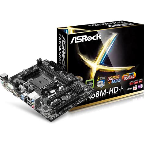 ASRock > FM2A68M.